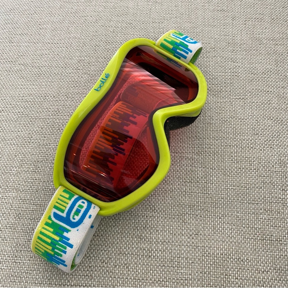 Bollé Unisex Ski Googles